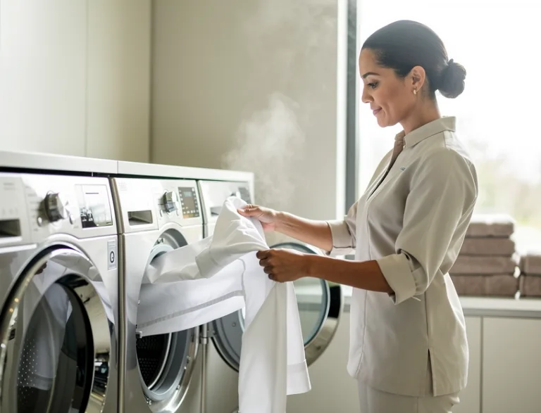 Luxury Laundry service in Murfreesboro